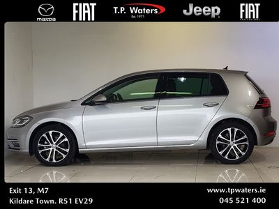 2020 Volkswagen Golf