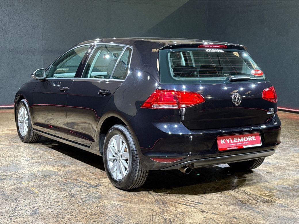2016 Volkswagen Golf