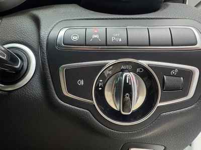 2017 Mercedes-Benz C Class