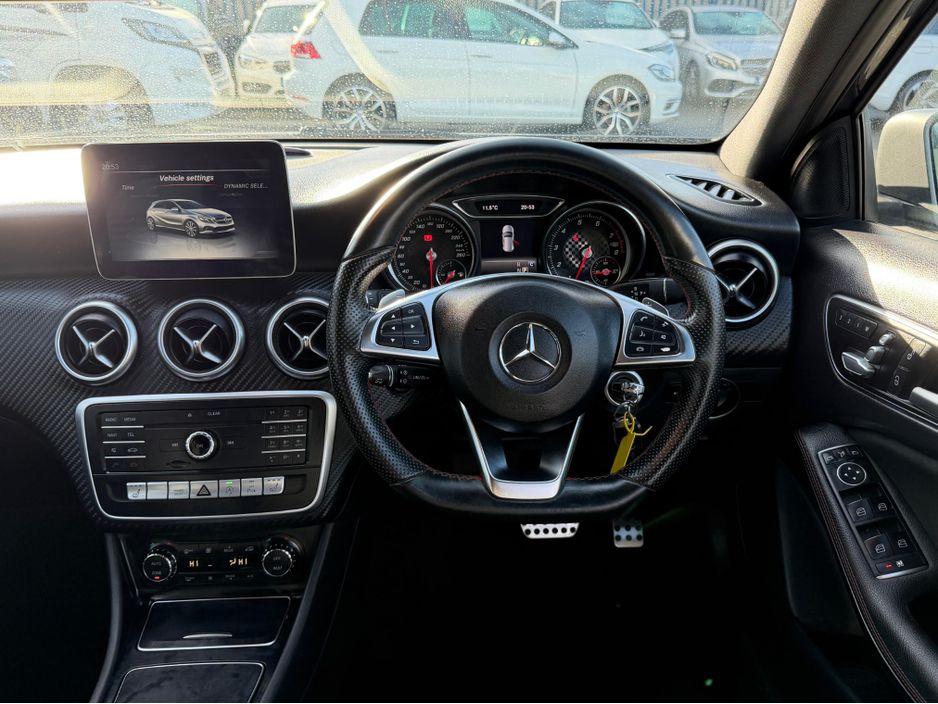 2016 Mercedes-Benz A Class