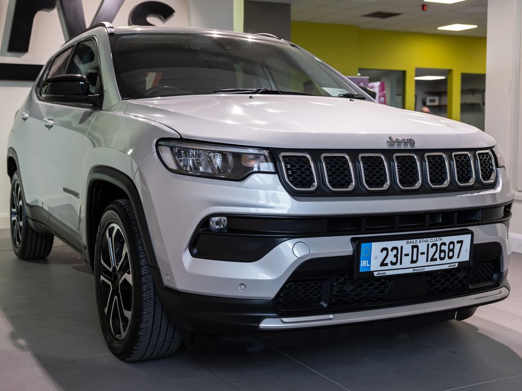 2023 Jeep Compass
