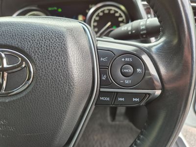 2020 Toyota Camry