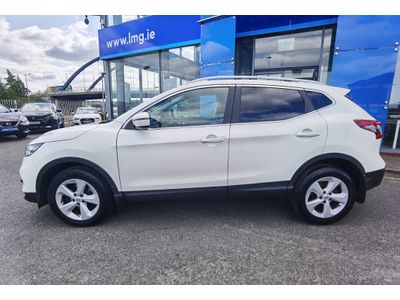 2019 Nissan Qashqai