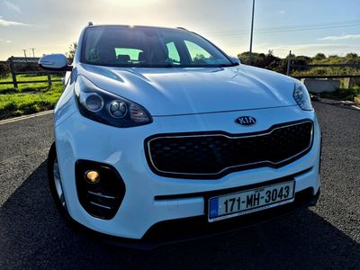 2017 Kia Sportage