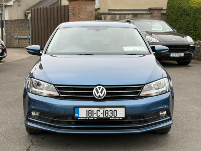 2018 Volkswagen Jetta