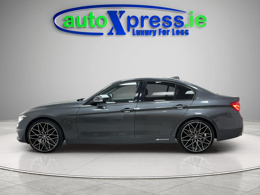 2018 BMW 3 Series