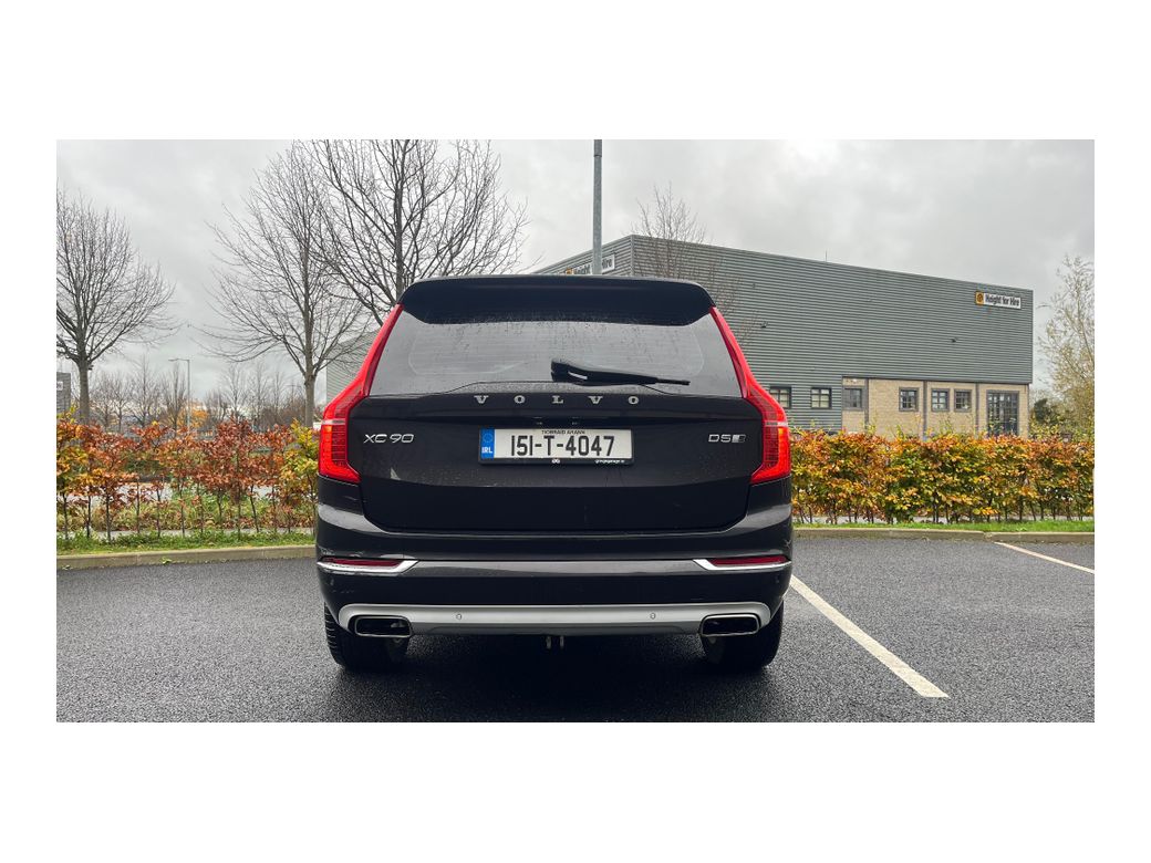 2015 Volvo XC90