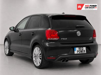 2014 Volkswagen Polo