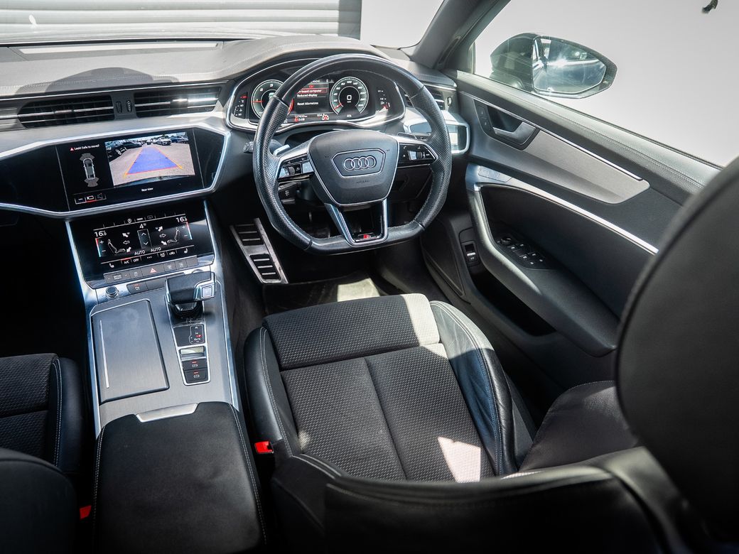 2021 Audi A6