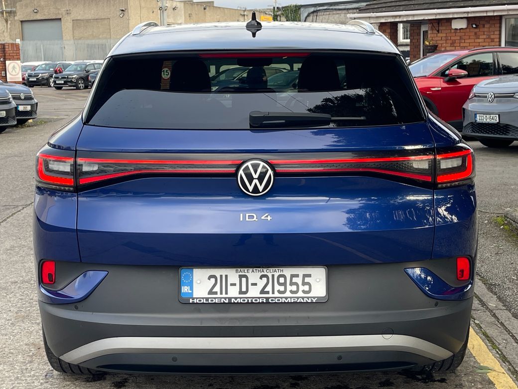 2021 Volkswagen ID.4