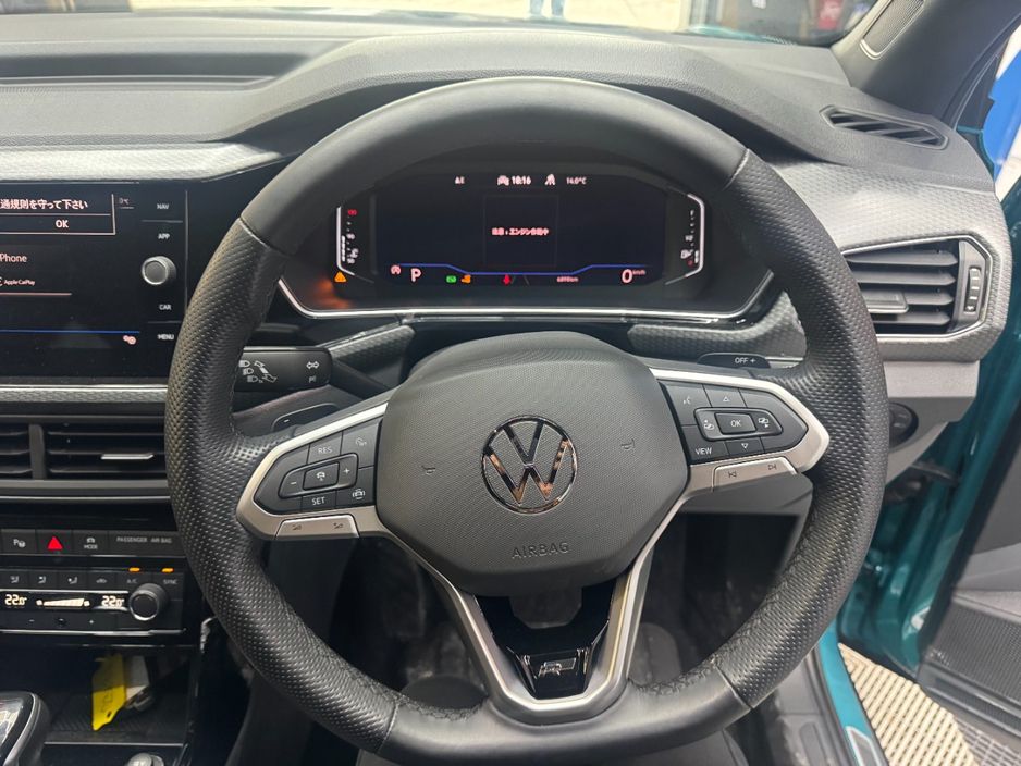 2021 Volkswagen T-Cross