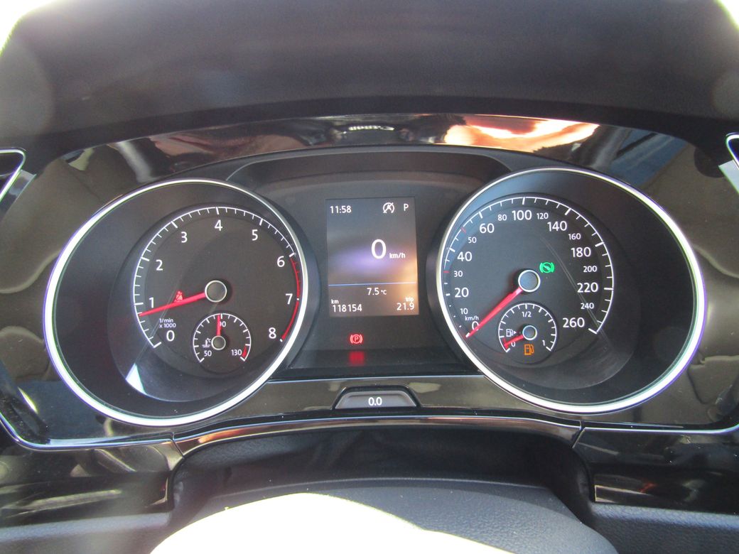 2017 Volkswagen Touran