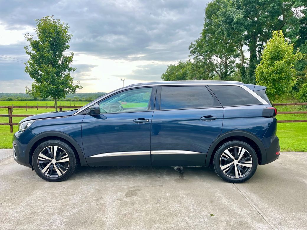 2019 Peugeot 5008