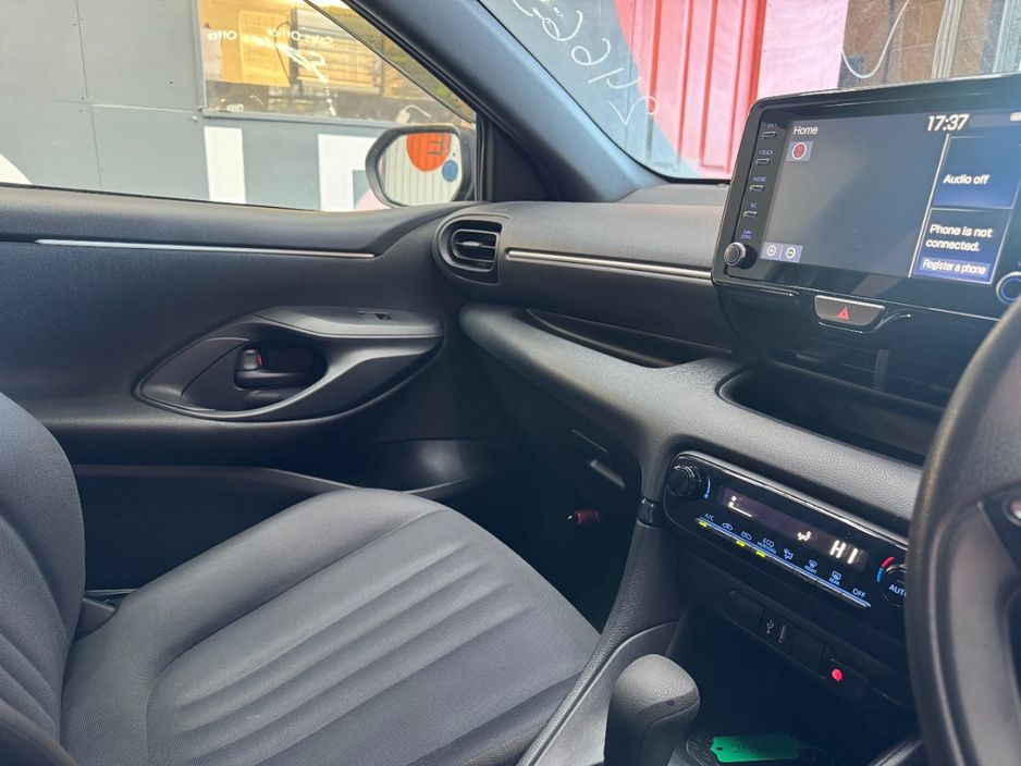 2021 Toyota Yaris