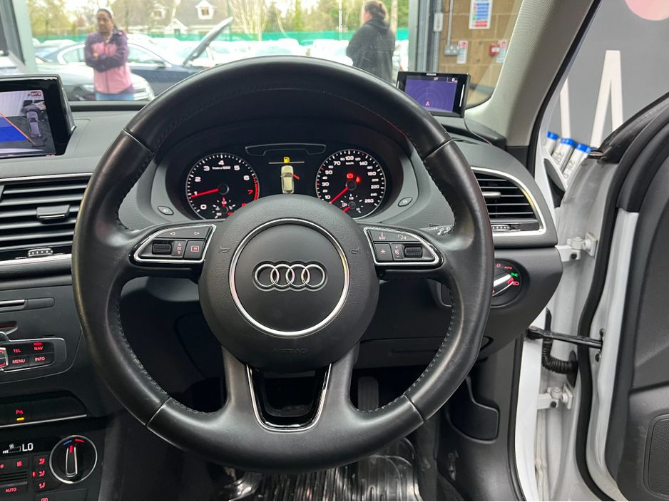 2016 Audi Q3
