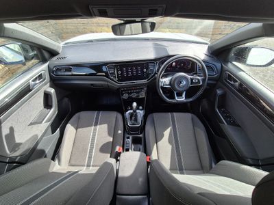 2022 Volkswagen T-Roc