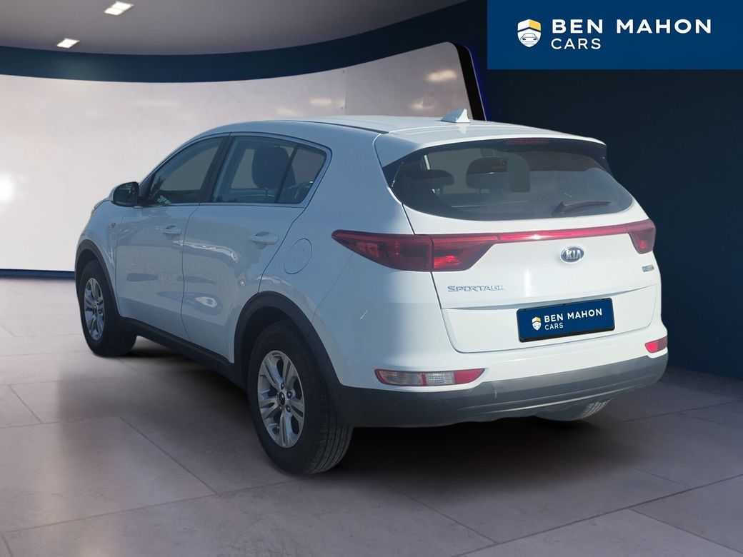 2017 Kia Sportage