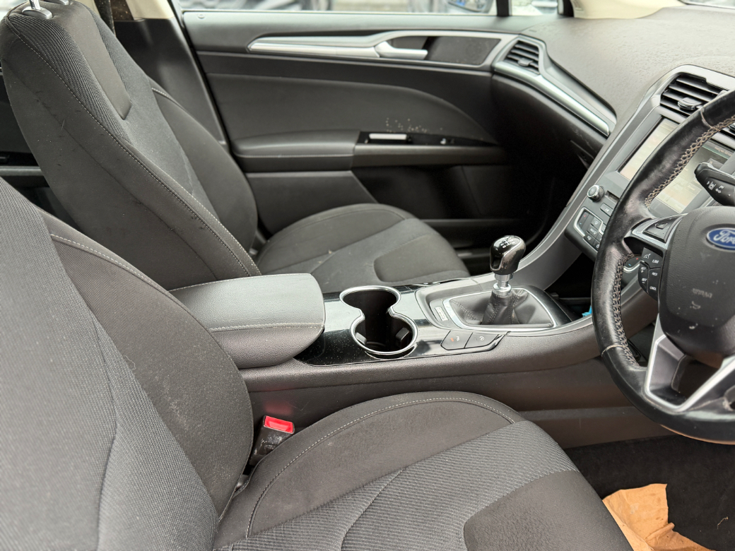 2016 Ford Mondeo