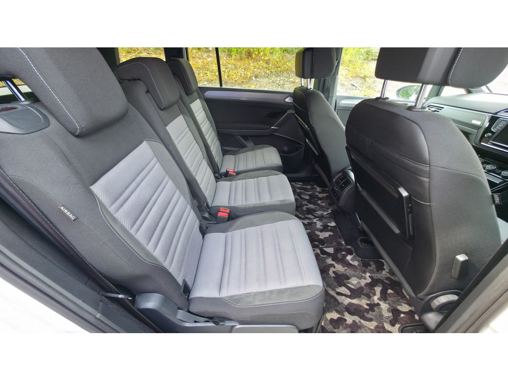 2016 Volkswagen Touran