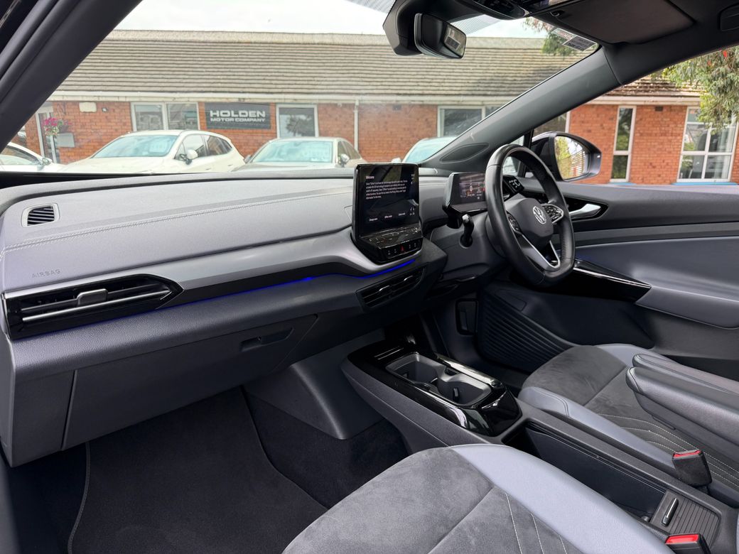 2023 Volkswagen ID.4