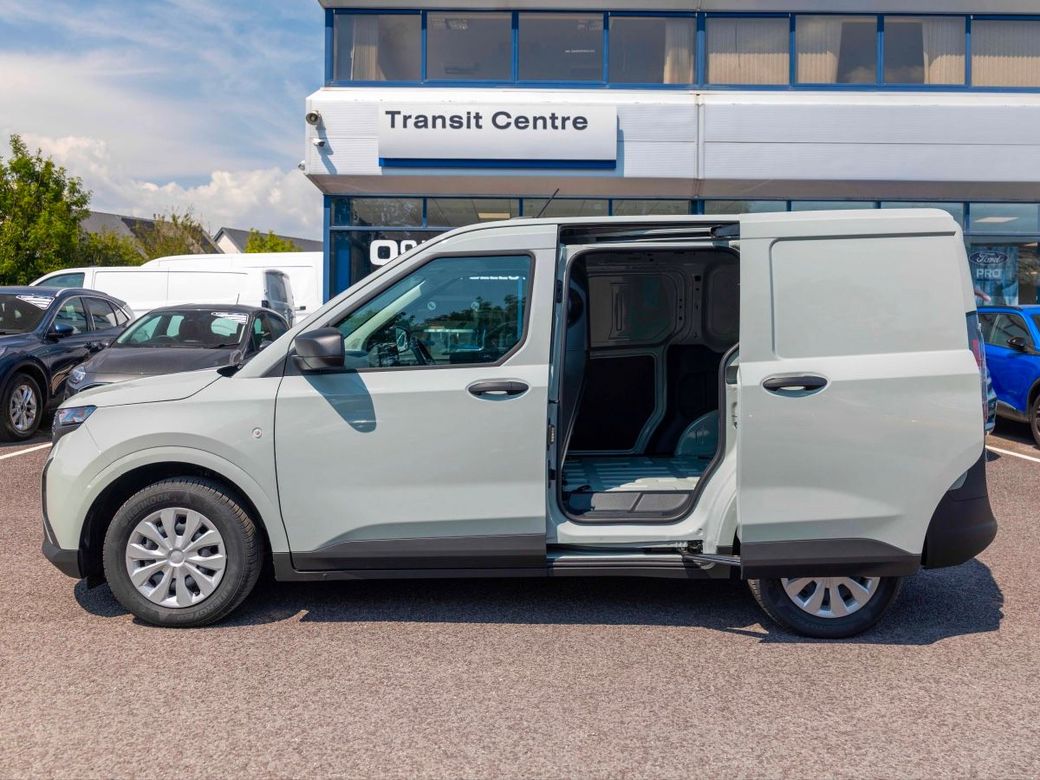 2026 Ford Transit Courier