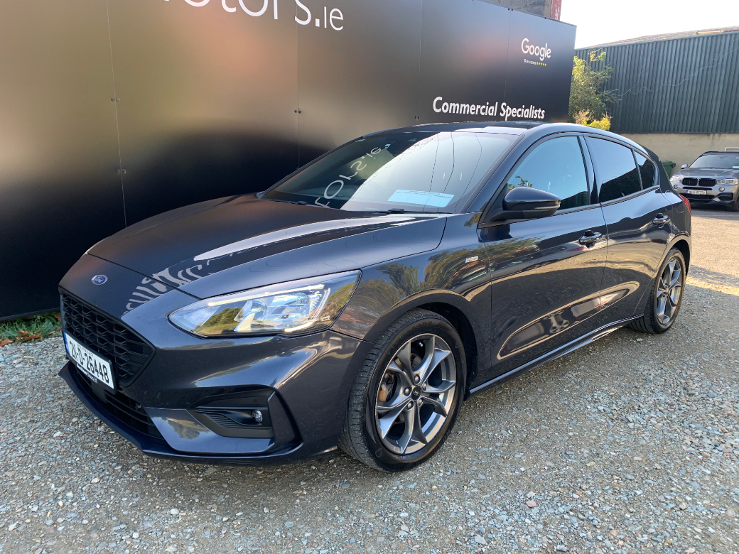 2021 Ford Focus