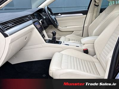 2019 Volkswagen Passat