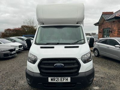 2021 Ford Transit
