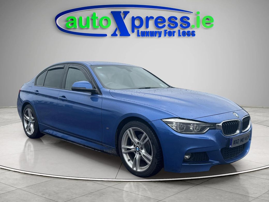 2018 BMW 330
