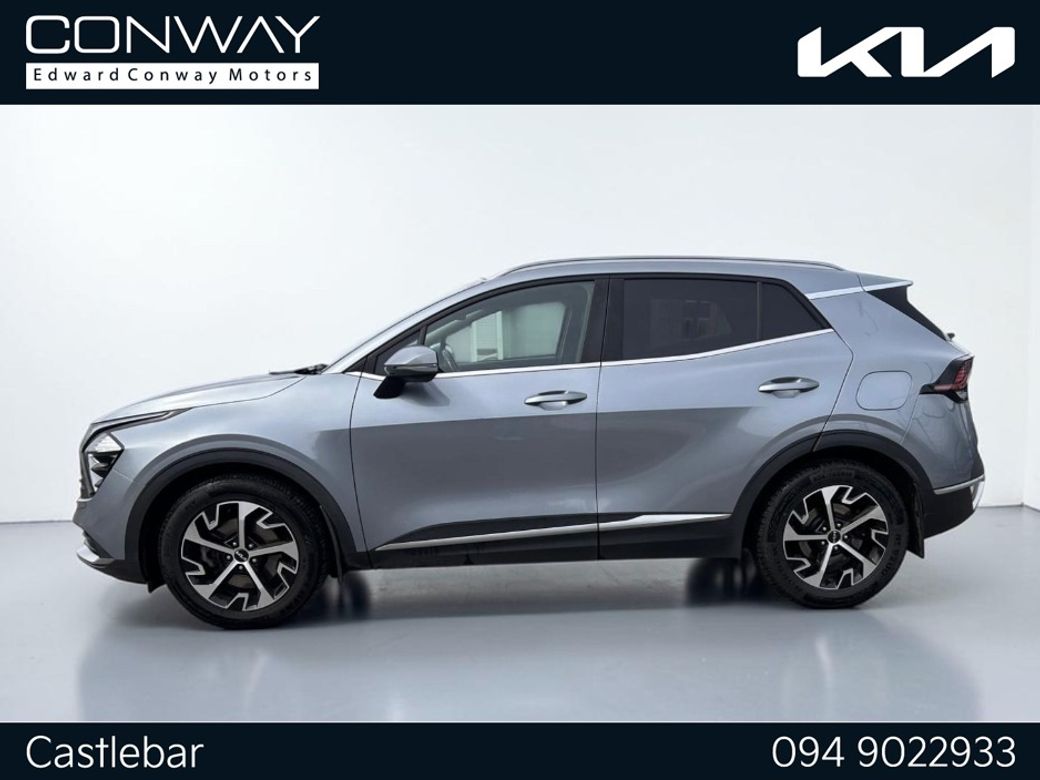 2024 Kia Sportage