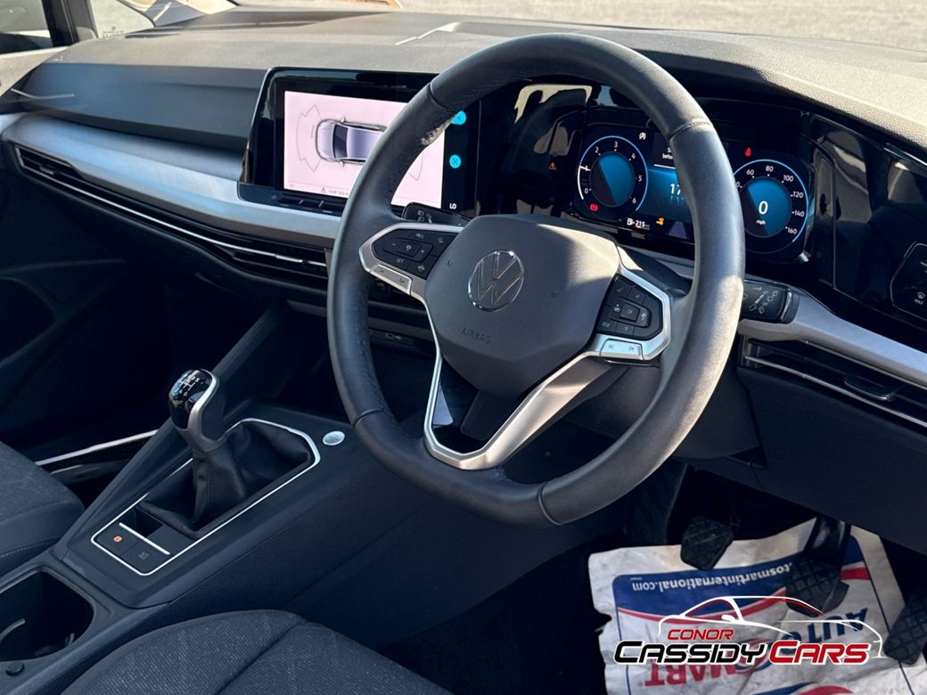 2024 Volkswagen Golf
