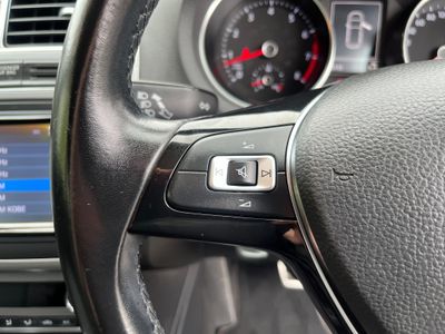 2016 Volkswagen Polo