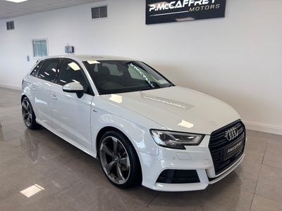 2018 Audi A3