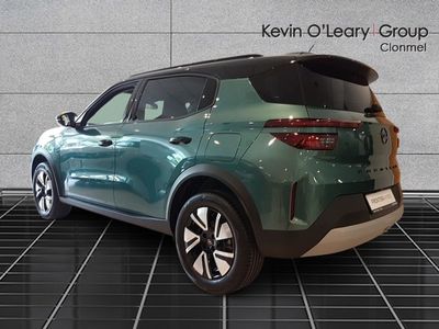 2026 Opel Frontera