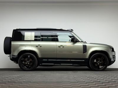 2025 Land Rover Defender