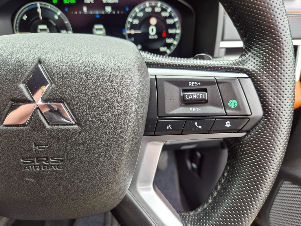 2021 Mitsubishi Outlander