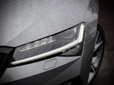 2023 Skoda Superb