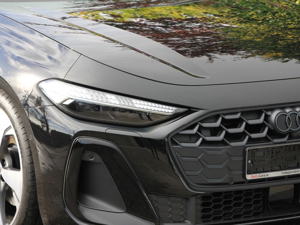 2025 Audi A5
