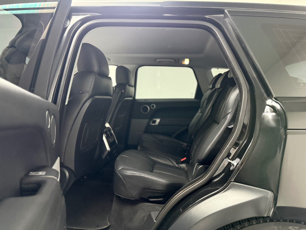 2018 Land Rover Range Rover Sport