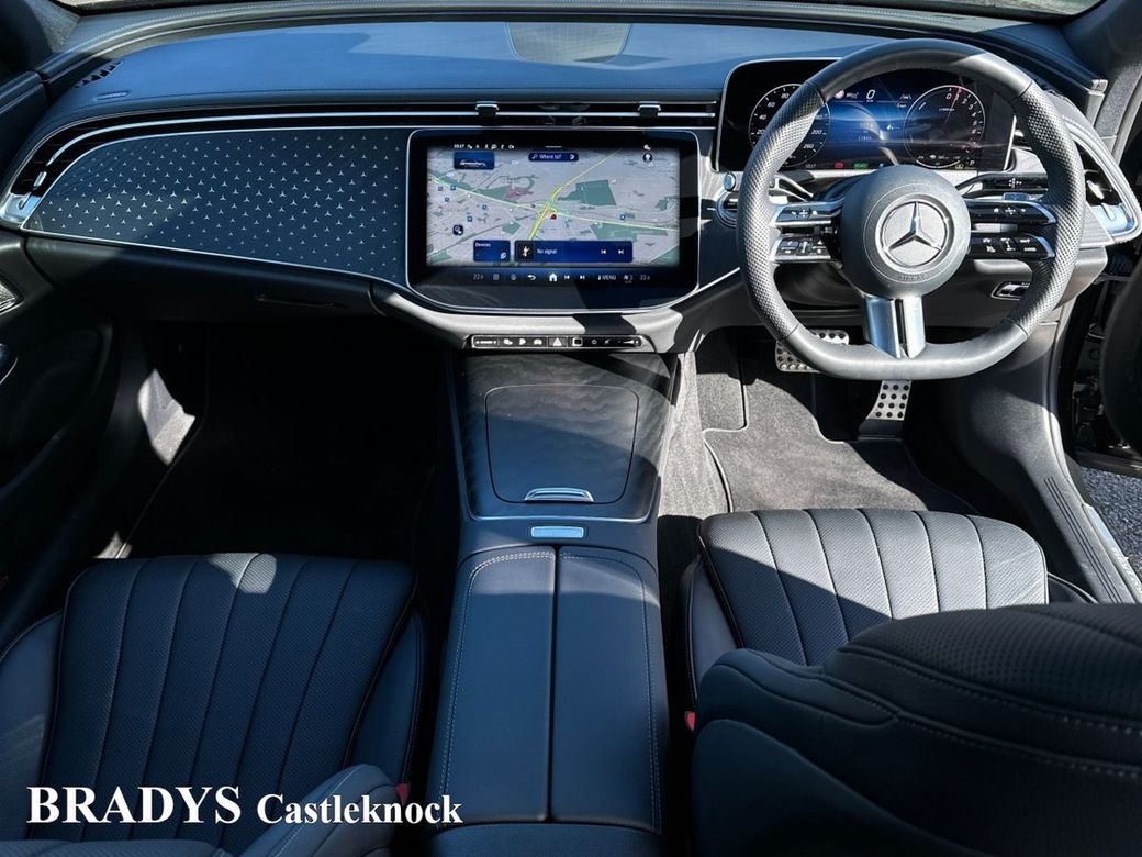 2025 Mercedes-Benz E Class