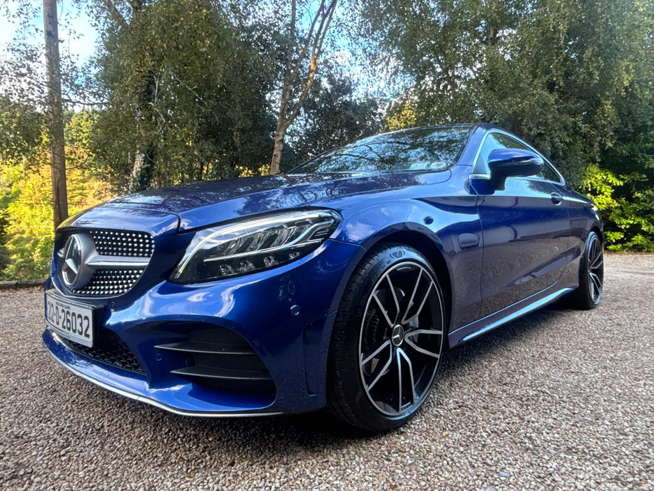 2021 Mercedes-Benz C Class