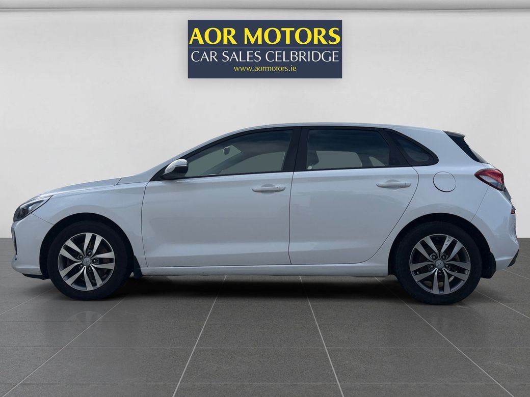 2019 Hyundai i30