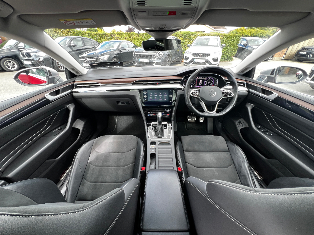 2022 Volkswagen Arteon