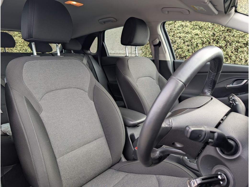 2021 Hyundai i30