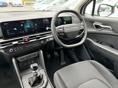 2025 Kia Sportage