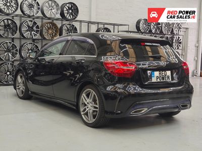 2016 Mercedes-Benz A 180