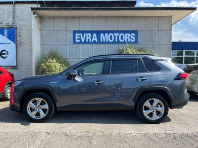 2020 Toyota Rav4