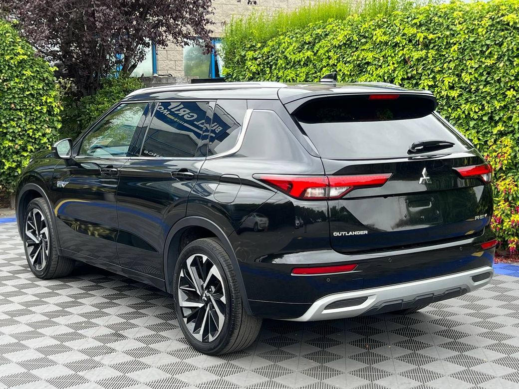 2022 Mitsubishi Outlander
