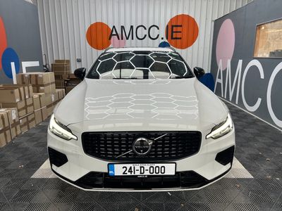 2024 Volvo V60