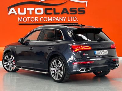 2018 Audi SQ5